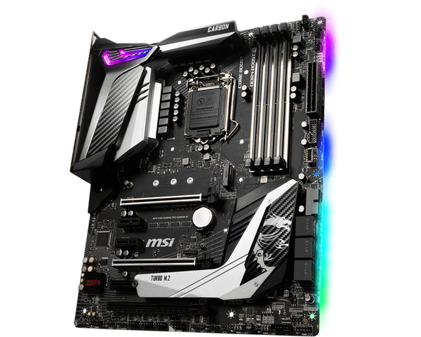 MSI Z390 Gaming Pro Carbon AC ATX - motherboard - Multitronic